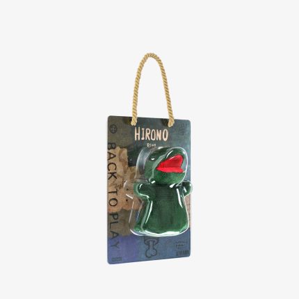Hirono Dino Plüsch-Handpuppe