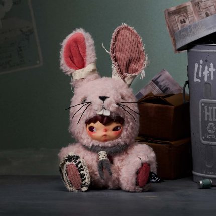 Hirono Little Hare Plüschpuppenanhänger