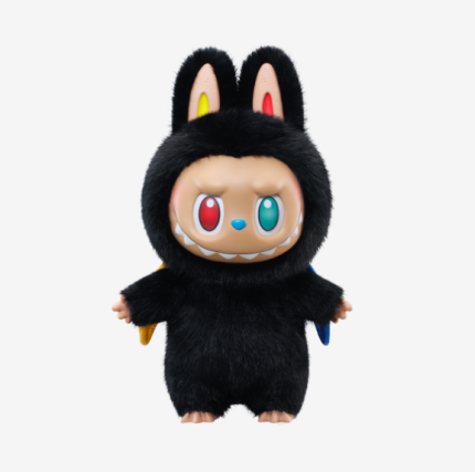 LABUBU ZIMOMO Vinyl-Plüschpuppe – THE MONSTERS 10th Anniversary Series