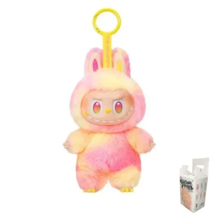 POP MART Labubu V3 Big Into Energy The Monsters Loyalty Plush