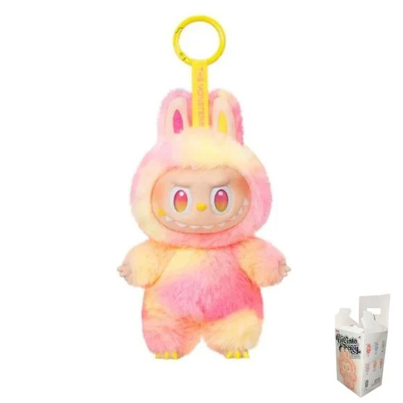 POP MART Labubu V3 Big Into Energy The Monsters Loyalty Plush POP MART Labubu V3 Big Into Energy The Monsters Loyalty Plush