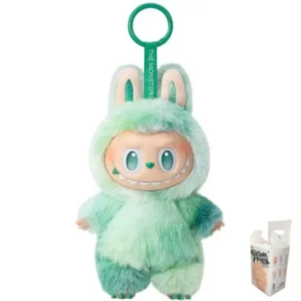 POP MART Labubu V3 Big Into Energy The Monsters Serenity Plüschtier