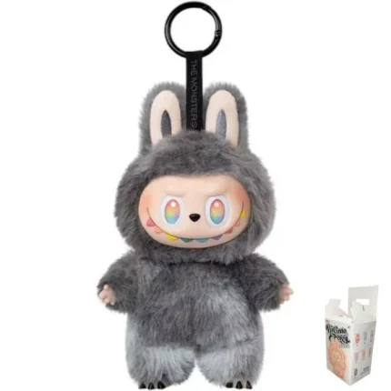 POP MART Labubu V3 Big Into Energy The Monsters ID Plüschtier SECRET