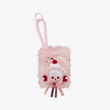 SKULLPANDA „You Found Me!“-Serie – Mini-Plüschtasche