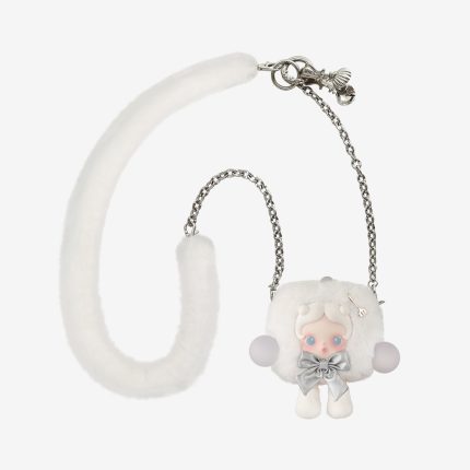 SKULLPANDA „The Feast Begins“-Serie Mini-Tasche – Die Zuckerzange