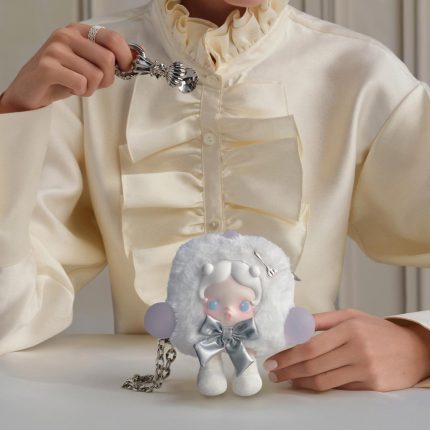 SKULLPANDA „The Feast Begins“-Serie Mini-Tasche – Die Zuckerzange