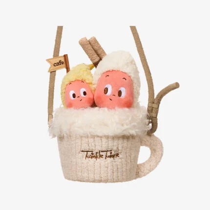 Twinkle Twinkle MOON GELATO-Serie – Affogato Umhängetasche