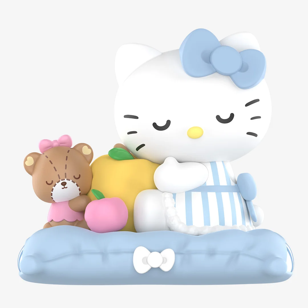 Sanrio-Charaktere: „Einschlaf-Serie“ Sanrio-Charaktere: „Einschlaf-Serie“