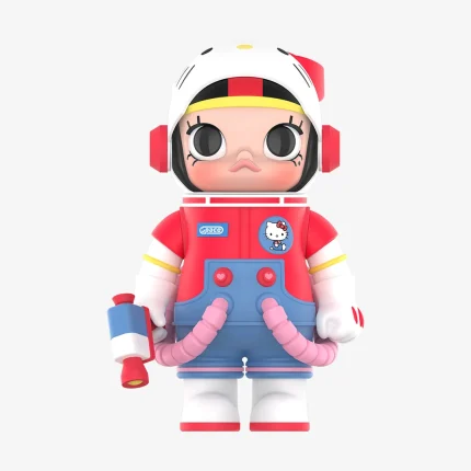 Mega Space Molly 400% Sanrio Characters-Serie